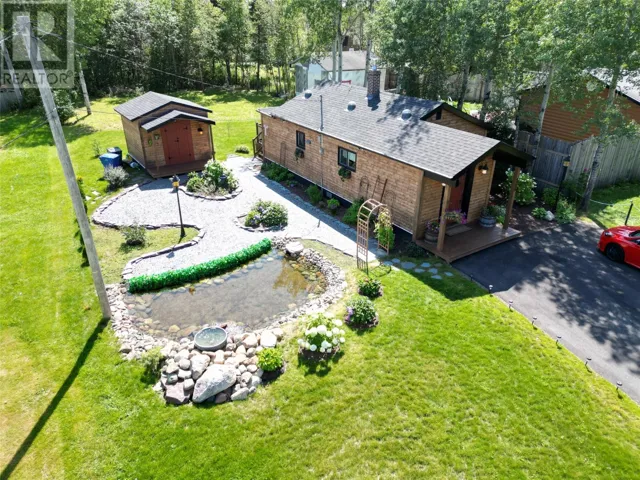 266 Grenfell Heights, Grand Falls Windsor, Newfoundland & Labrador A2A2J2