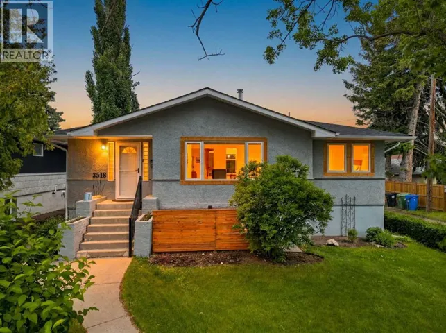 3518 3 Avenue SW, Calgary, Alberta T3C0A6