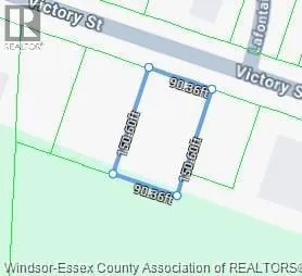 LOT 3 VICTORY, LaSalle, Ontario N9J1W1