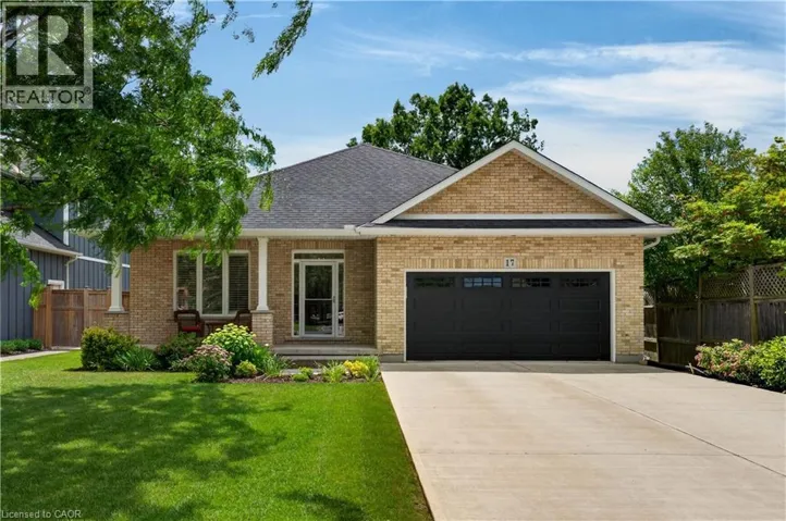 17 DIANA Drive, Virgil, Ontario L0S1T0