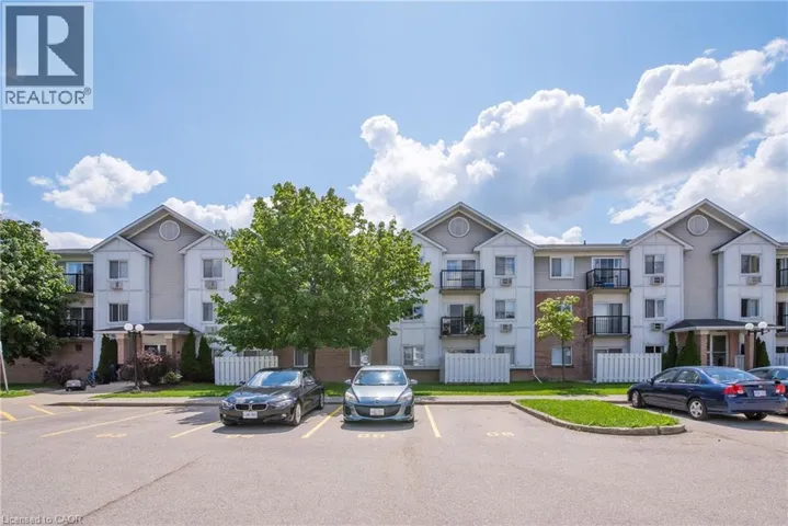 271 EIWO Court Unit# 304, Waterloo, Ontario N2K2M8