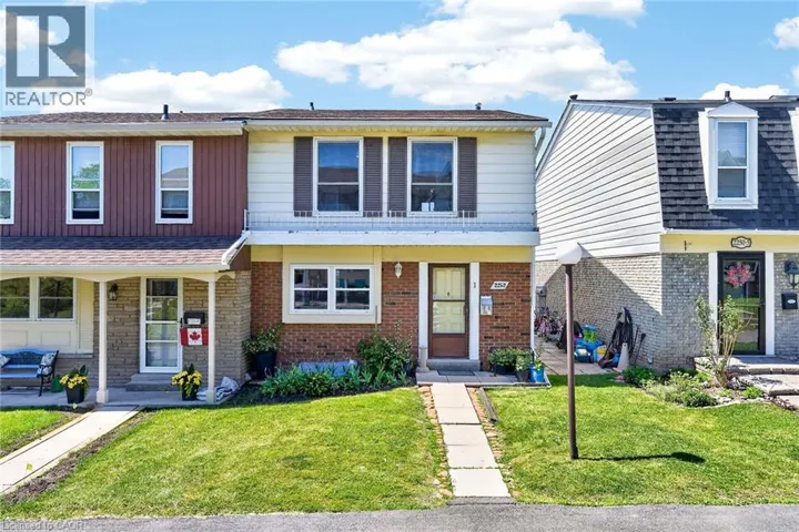 2252 UPPER MIDDLE Road Unit# 1, Burlington, Ontario L7P2Z9