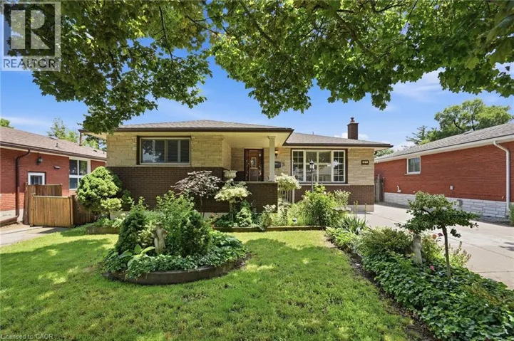 31 SYCAMORE Street, Hamilton, Ontario L8T3N6