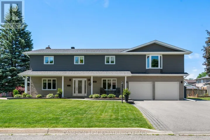 1368 PATRICIA PLACE, Cornwall, Ontario K6H6Y2