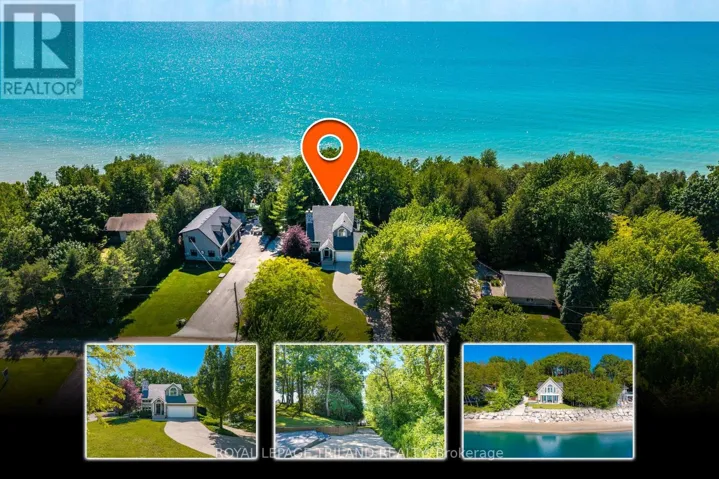 73437 SANDY BEACH ROAD, Bluewater (Hay), Ontario N0M2T0