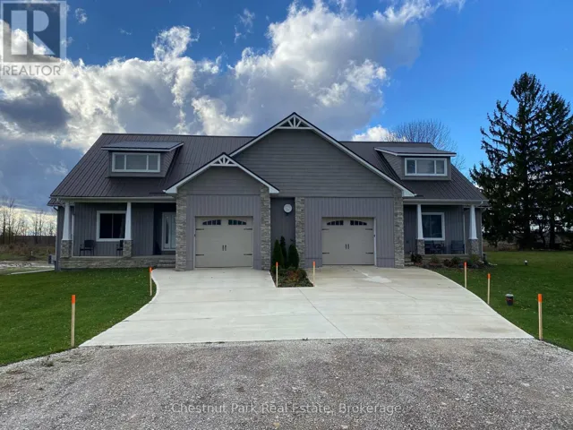 319926 KEMBLE ROCK ROAD, Georgian Bluffs, Ontario N0H1S0