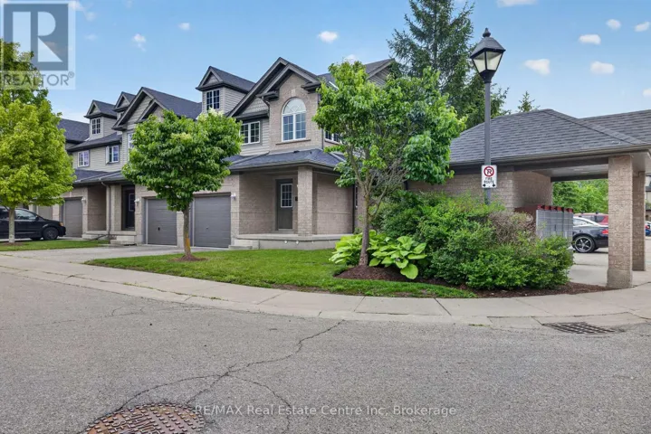 37 – 30 VAUGHAN STREET, Guelph (Clairfields/Hanlon Business Park), Ontario N1G0B6