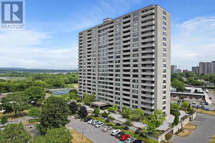 207 - 2625 REGINA STREET, Ottawa, Ontario K2B5W8