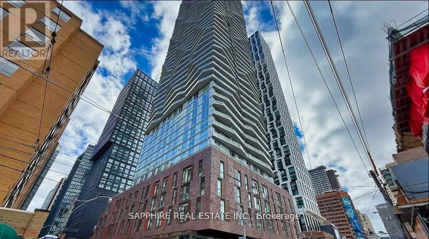 208 - 100 DALHOUSIE STREET, Toronto (Church-Yonge Corridor), Ontario M5B1E1
