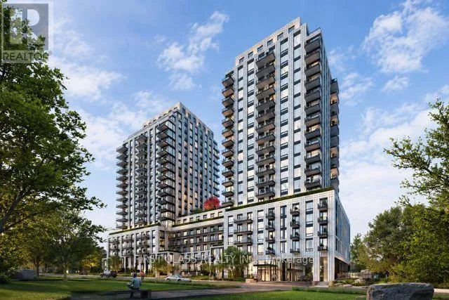 607 - 91 MONTCLAIR AVENUE, Toronto (Forest Hill South), Ontario M5P1P5