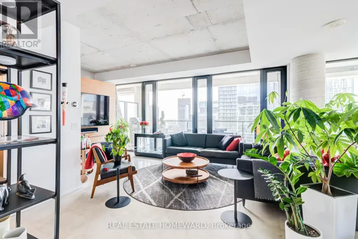 2108 - 55 ONTARIO STREET, Toronto (Moss Park), Ontario M5A0T8