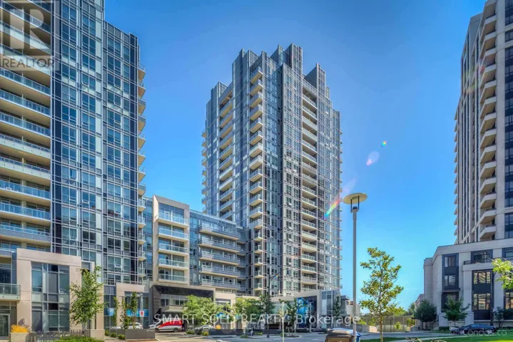 515 - 120 HARRISON GARDEN BOULEVARD, Toronto (Willowdale East), Ontario M2N0C2