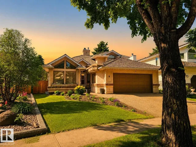 9 EMERALD TC, St. Albert, Alberta T8N5S4