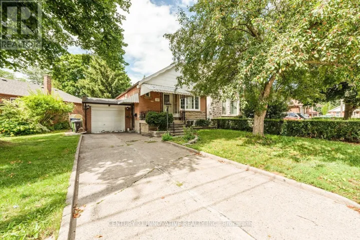 #BSMT - 240 PARKVIEW HILL CRESCENT, Toronto (O'Connor-Parkview), Ontario M4B1S3