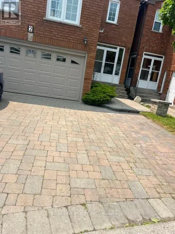 2 GRITTANI LANE, Toronto (Agincourt South-Malvern West), Ontario M1S5B7