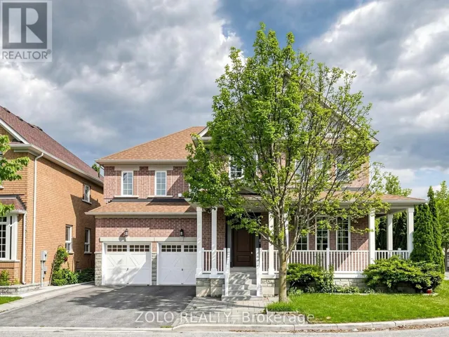 25 SHORTEN PLACE, Ajax (Northwest Ajax), Ontario L1T0E9