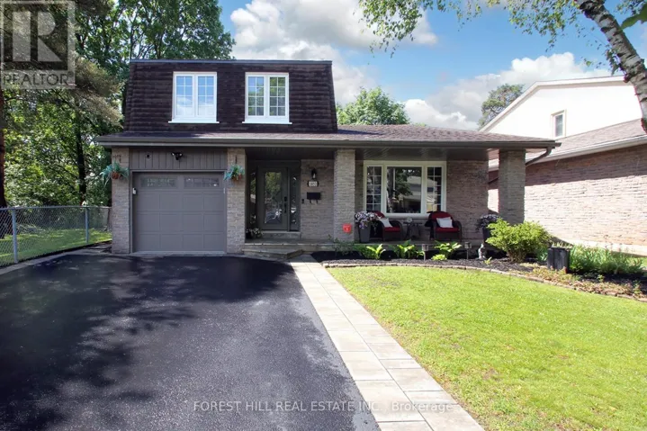 1852 BOWLER DRIVE, Pickering (Liverpool), Ontario L1V3E4
