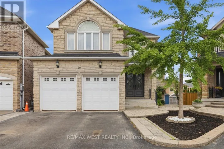 36 DANPATRICK DRIVE, Richmond Hill (Rouge Woods), Ontario L4S2S7
