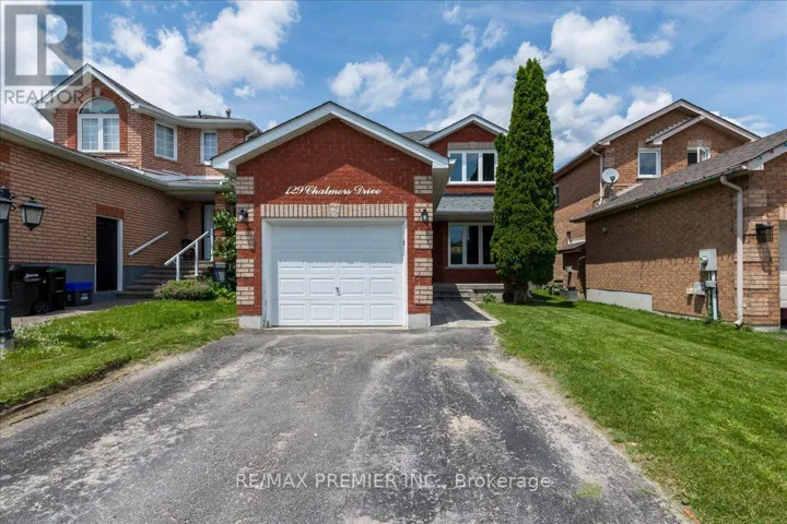 129 CHALMERS DRIVE, Barrie (Painswick South), Ontario L4N8W4