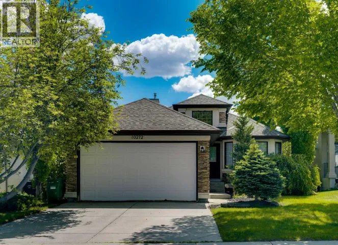 10272 Tuscany Hills Way, Calgary, Alberta T3L2G5