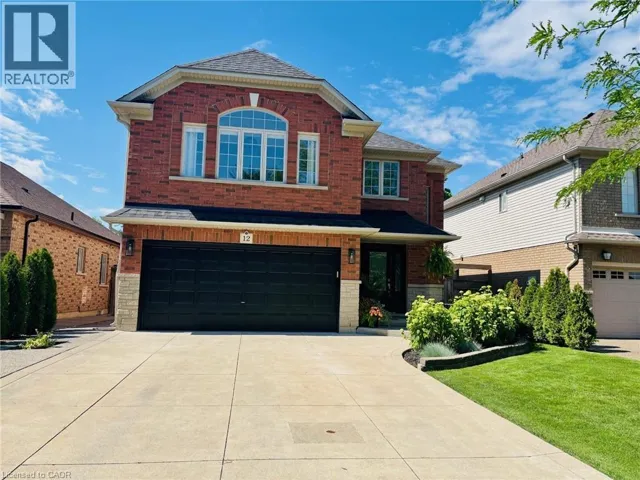 12 WILLS Crescent, Binbrook, Ontario L0R1C0