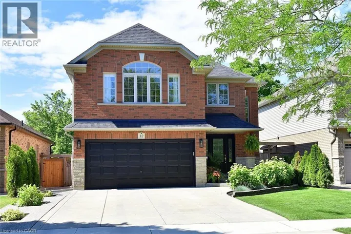 12 WILLS Crescent, Binbrook, Ontario L0R1C0