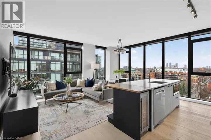 41 DOVERCOURT Road Unit# PH1001, Toronto, Ontario M6J0G6