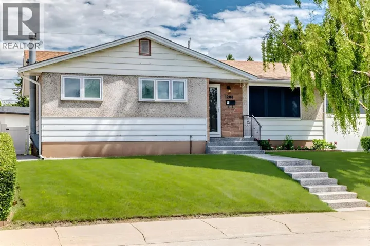 1208 Mackid Road NE, Calgary, Alberta T2E6B1