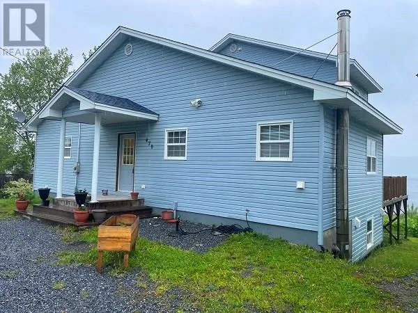 470 Main Street, Benoits Cove, Newfoundland & Labrador A0L1A0