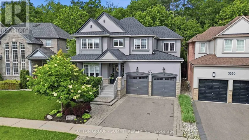 3346 STOCKSBRIDGE AVENUE, Oakville (BC Bronte Creek), Ontario L6M0B5