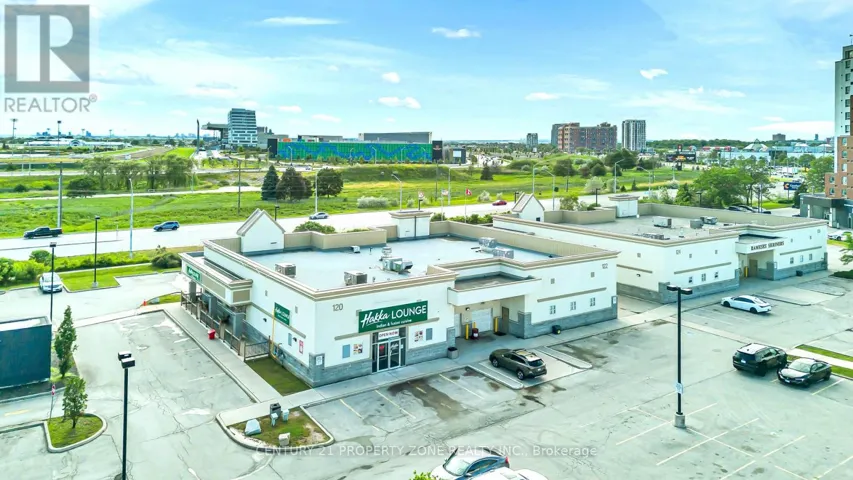12 - 120 QUEEN PLATE DRIVE, Toronto (West Humber-Clairville), Ontario M9W0B4