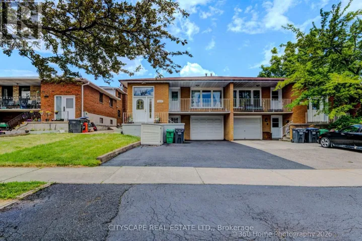 3999 BISHOPSTOKE LANE, Mississauga (Rathwood), Ontario L4Z1H9