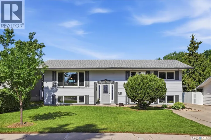 154 Mount Allison CRESCENT, Saskatoon, Saskatchewan S7H4A5