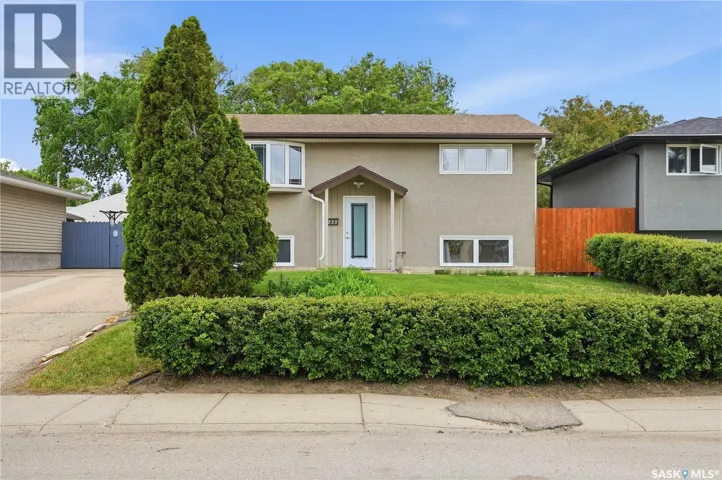 1223 Warner STREET, Moose Jaw, Saskatchewan S6H6G9