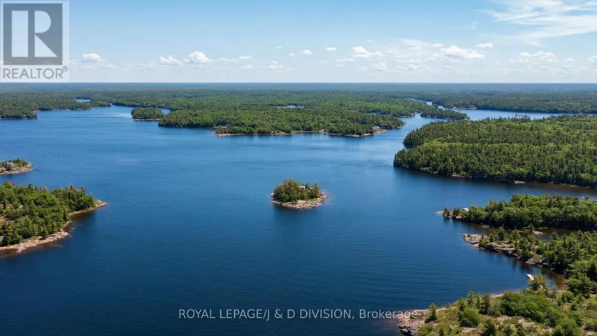 1 B254 EMERALD ISLAND, The Archipelago (Archipelago South), Ontario P0C1H0