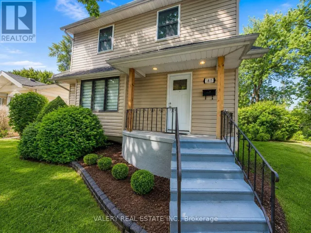 1815 FRANCOIS ROAD, Windsor, Ontario N8W4S6