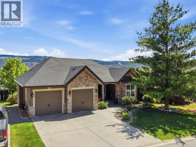 1412 SUN RIVERS Drive, Kamloops, British Columbia V2H0A2