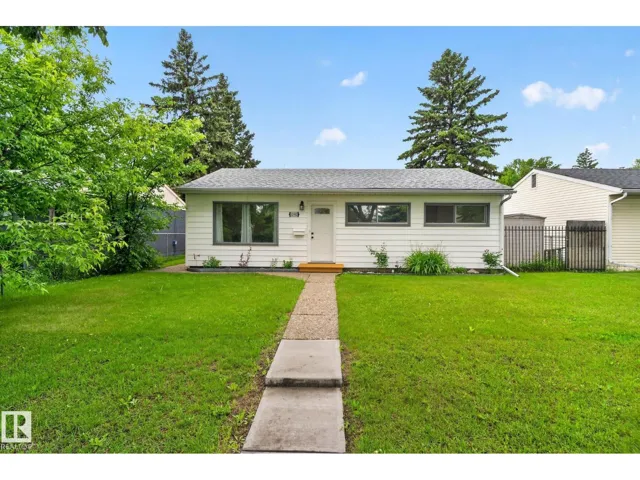 12952 114 ST NW NW, Edmonton, Alberta T5E5C8