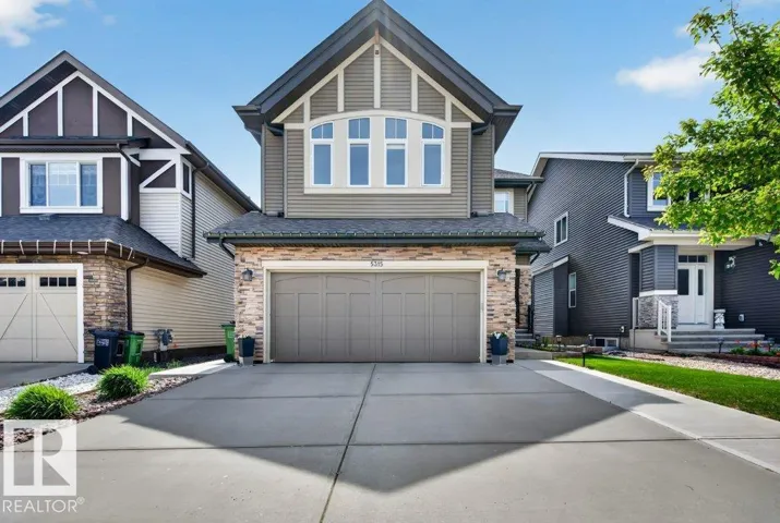 5315 20 AV SW, Edmonton, Alberta T6X1V4