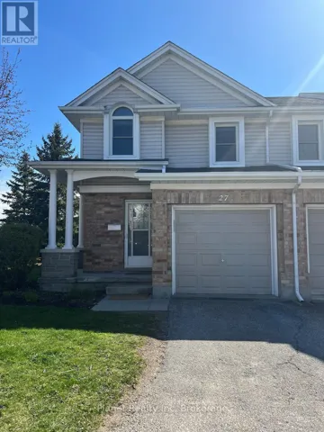 27 - 66 RODGERS ROAD, Guelph (Kortright West), Ontario N1G4Y5