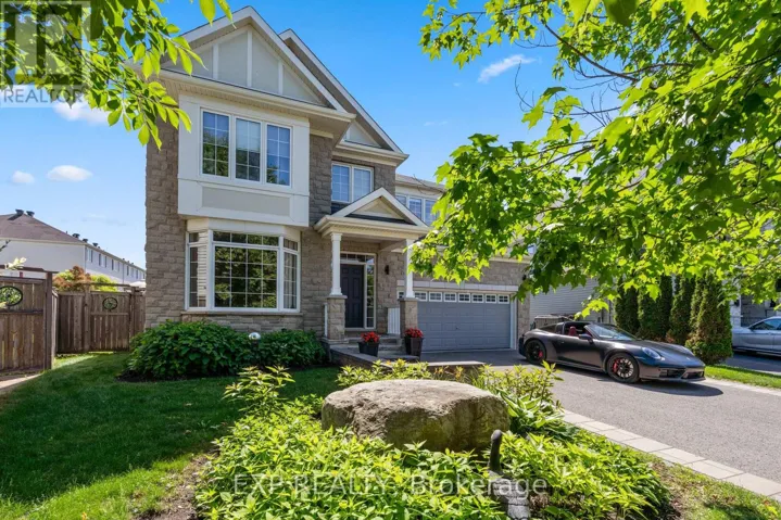 580 PINAWA CIRCLE, Ottawa, Ontario K2J5Y2