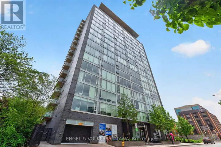 1210 - 300 LISGAR STREET, Ottawa, Ontario K2P0E2