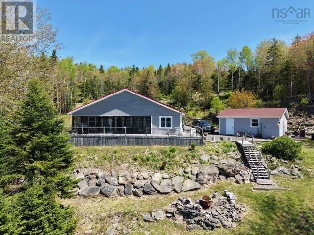 33 Dorothy Robinson Drive, Cleveland, Nova Scotia B0E1J0