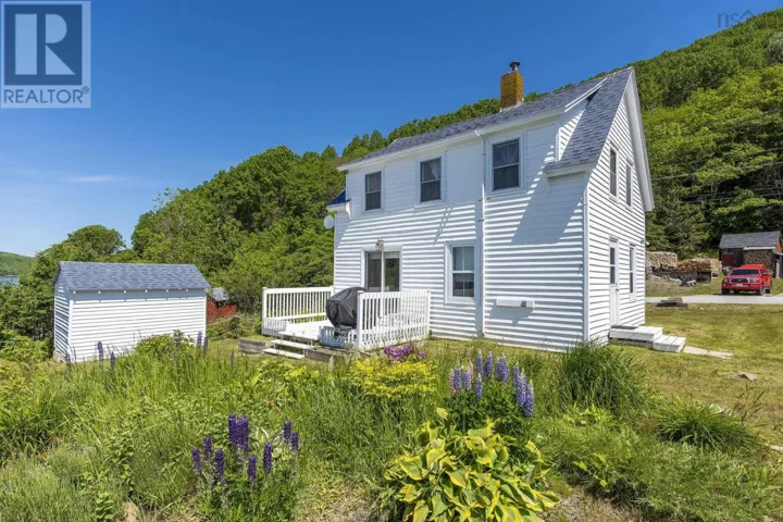 958 Granville Road, Victoria Beach, Nova Scotia B0S1K0