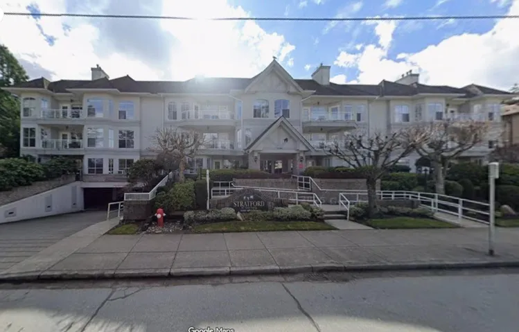306 15290 18 AVENUE, Surrey, British Columbia V4A1W8