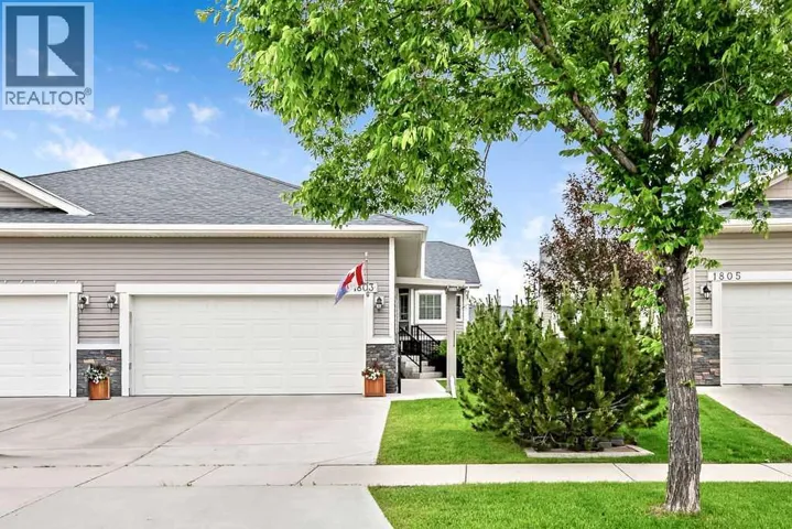 1803 Riverside Drive NW, High River, Alberta T1V0A2