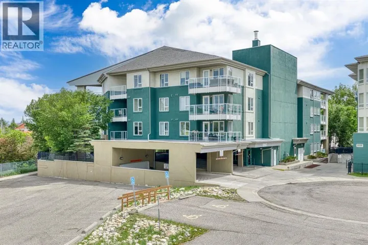 107, 3101 34 Avenue NW, Calgary, Alberta T2L2A3