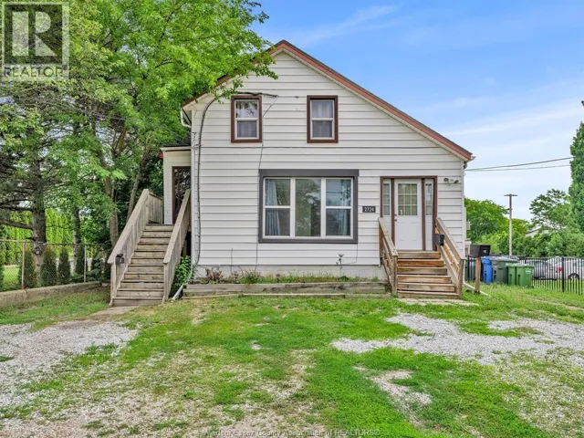 2724 PILLETTE ROAD, Windsor, Ontario N8T1R1
