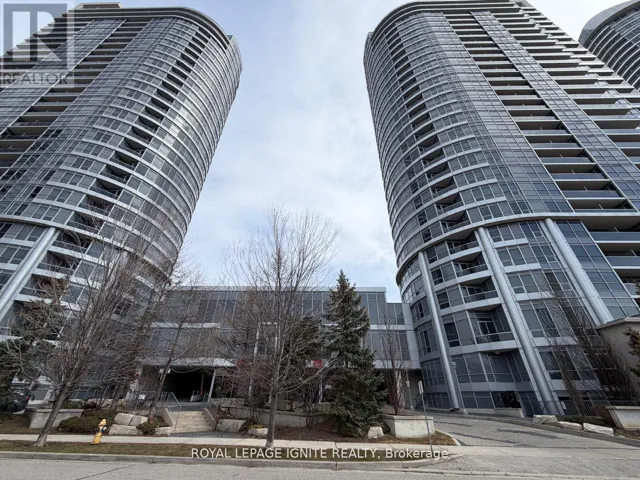 2001 - 151 VILLAGE GREEN SQUARE, Toronto (Agincourt South-Malvern West), Ontario M1S0K5