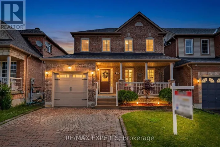 7 CORNERSTONE ROAD, Markham (Greensborough), Ontario L6E1S4